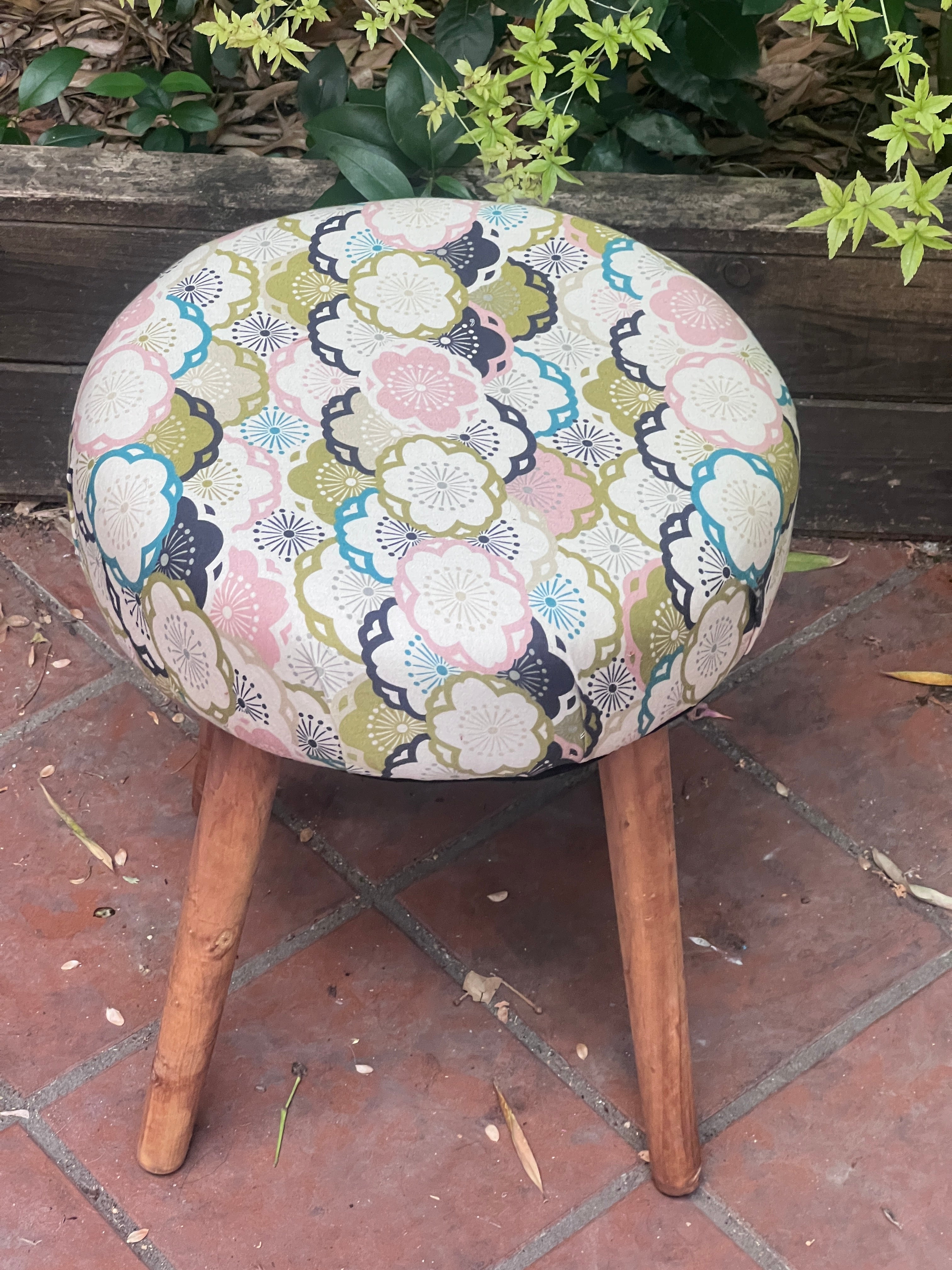 Sgabello Millefiori v