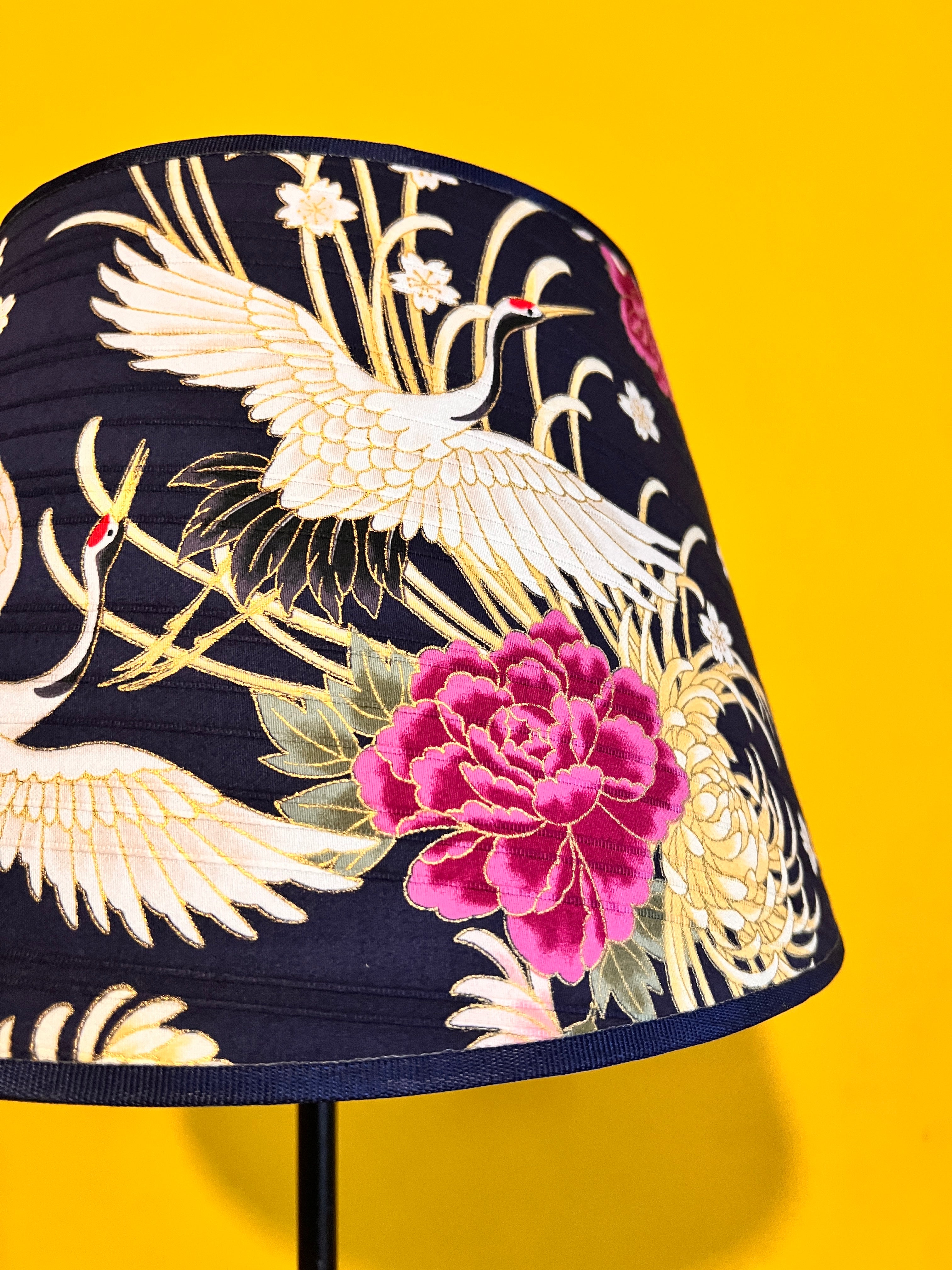 PARALUME TSURU&FLOWER blu