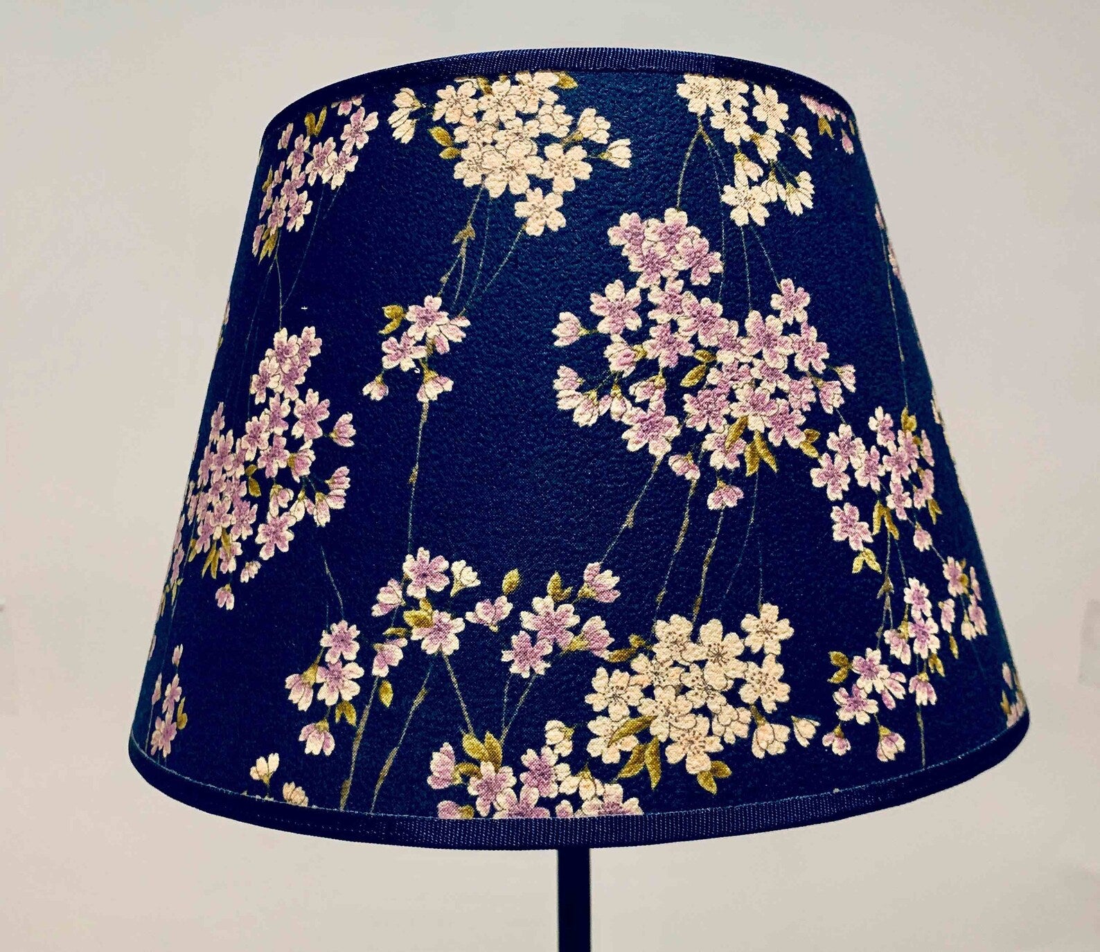 lampshade HANABLU in Japanese fabric