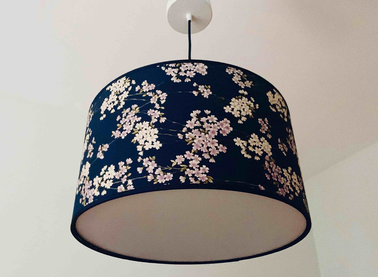 suspension lamp HANABLU