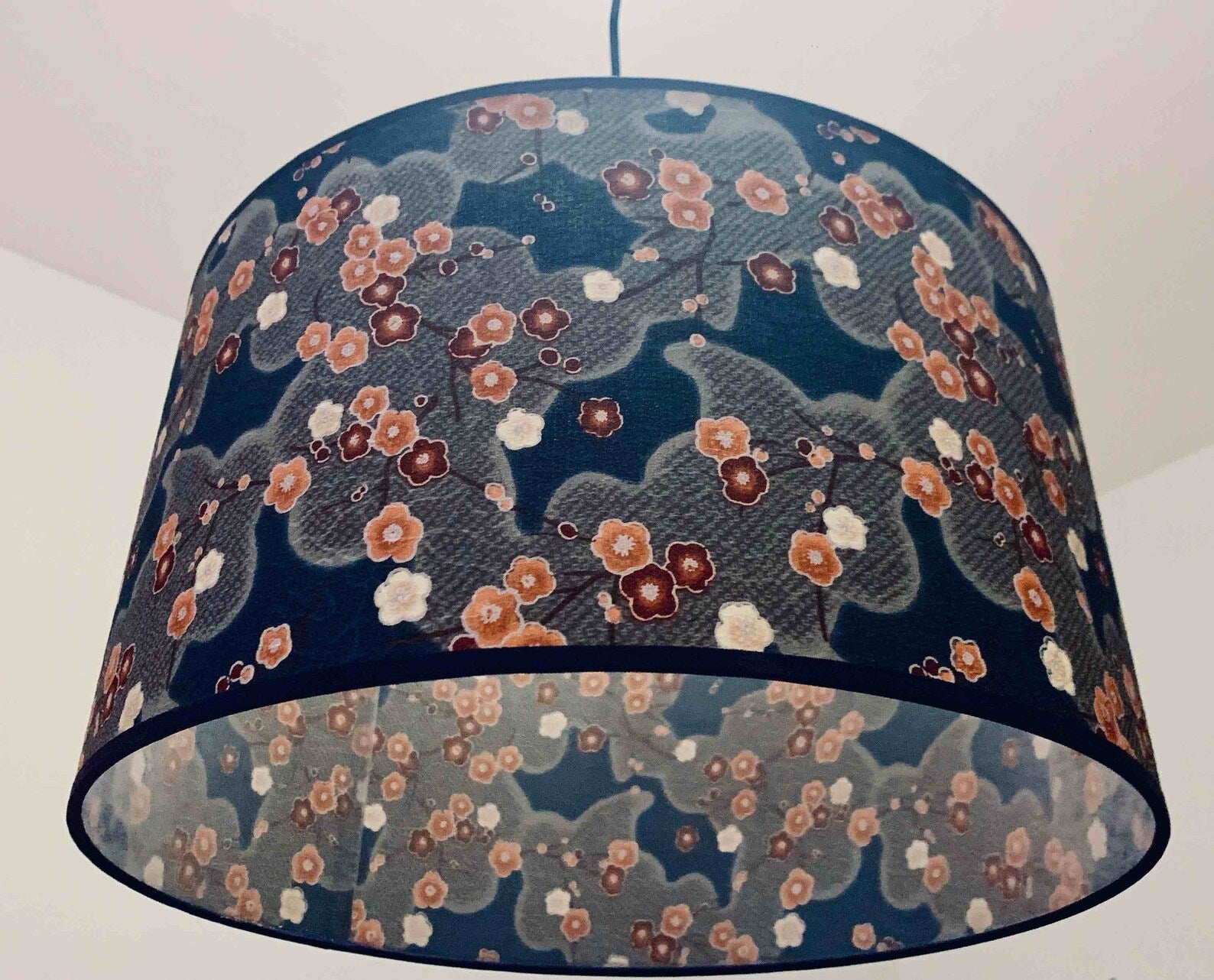 suspension lamp RAMI E FIORI