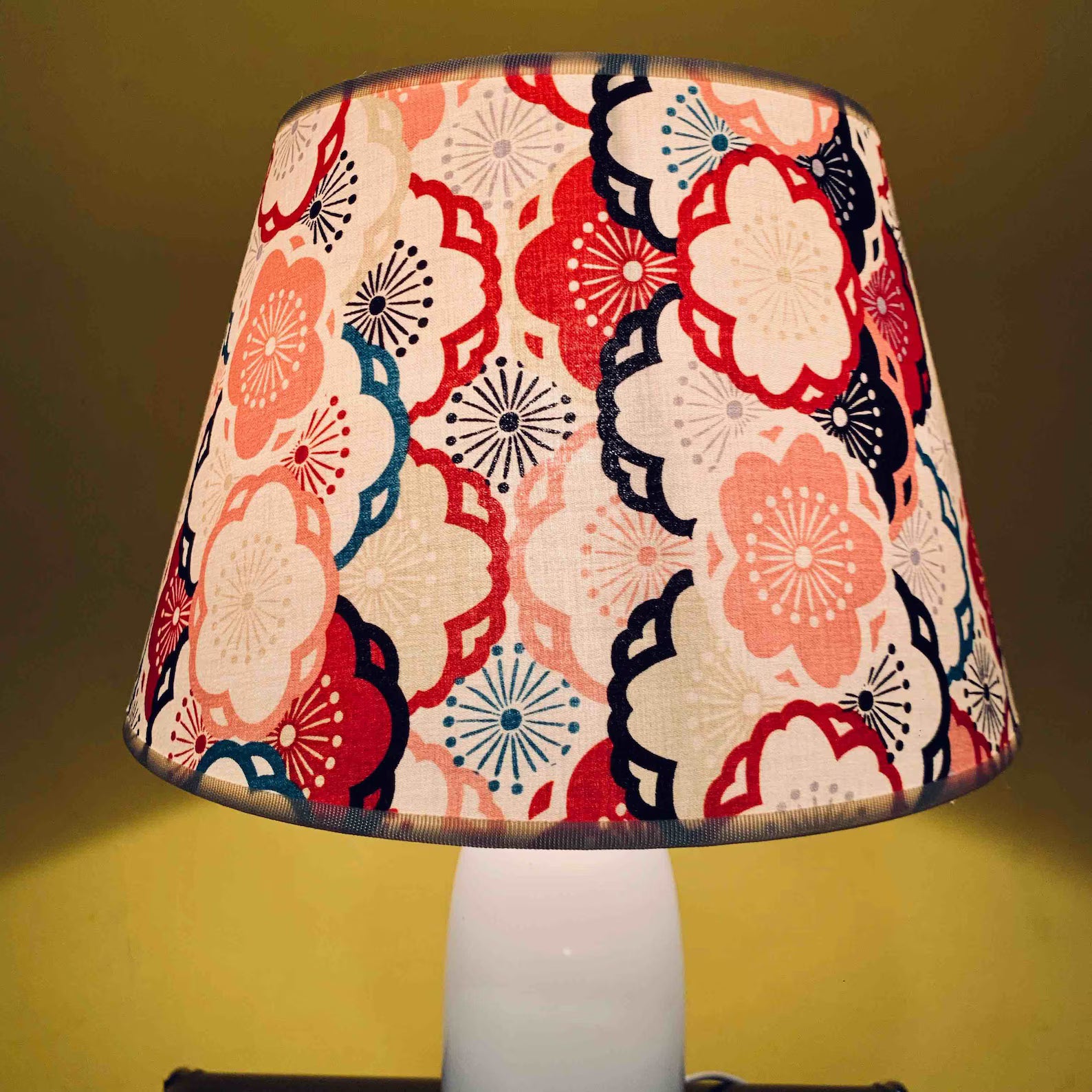 LAMP MILLEFIORI R handmade Japanese cotton fabric