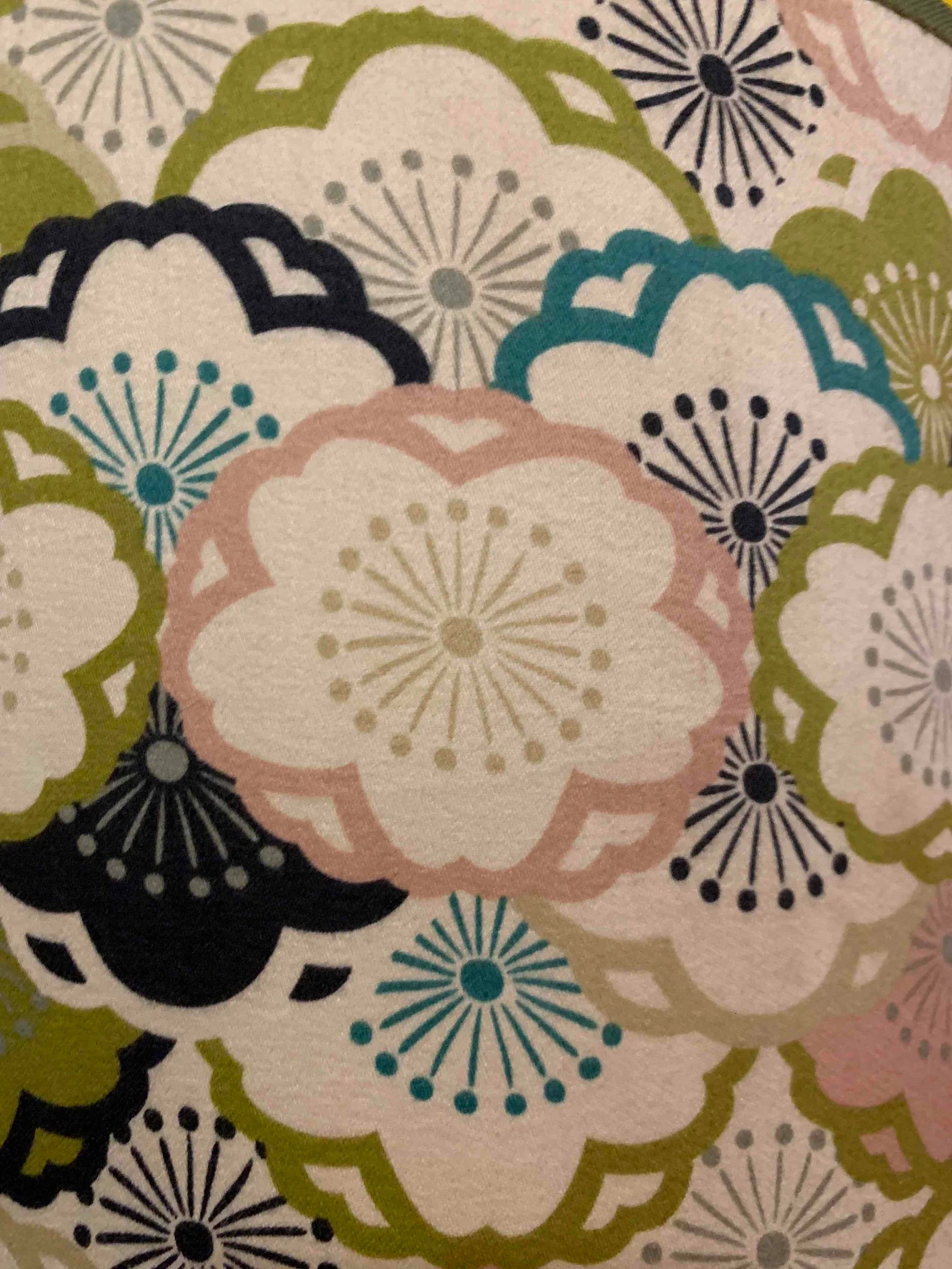 SUSPENSION LAMPSHADE MILLEFIORI V