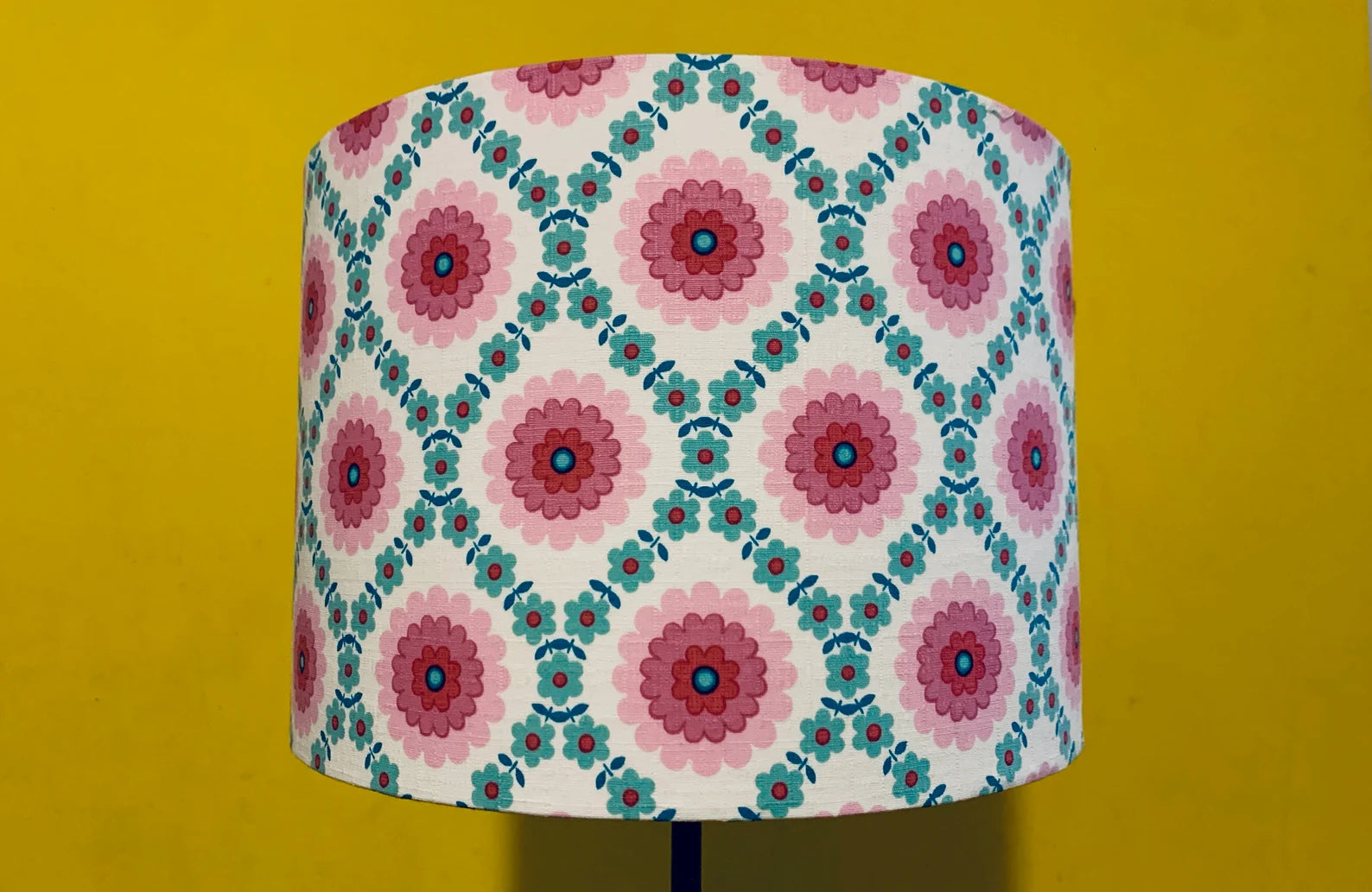 LAMPSHADE FIORIEFORME handmade Japanese cotton
