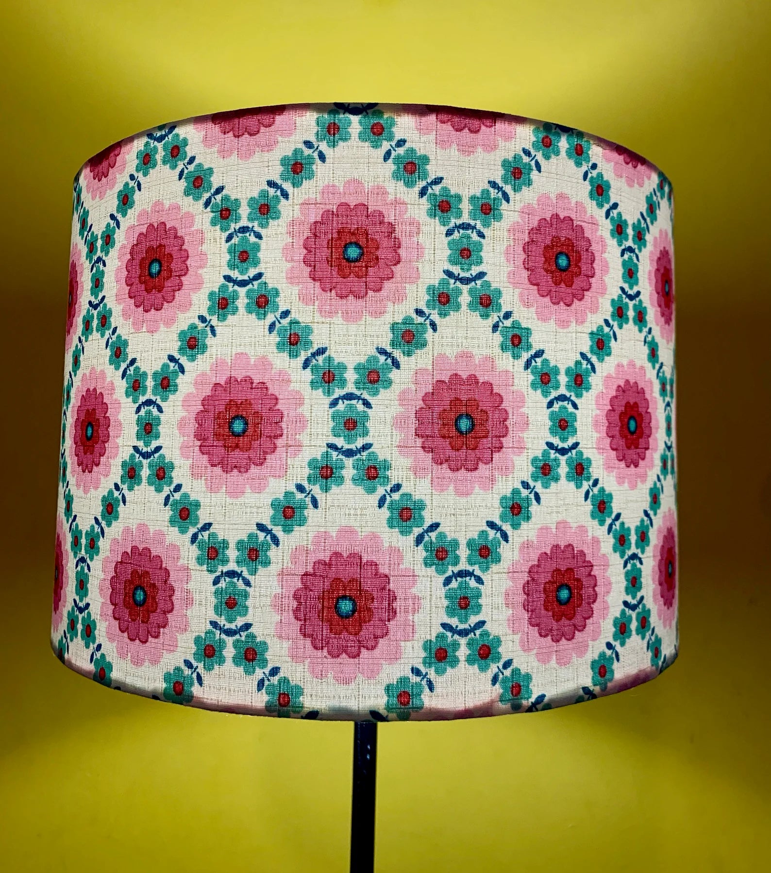 LAMPSHADE FIORIEFORME handmade Japanese cotton