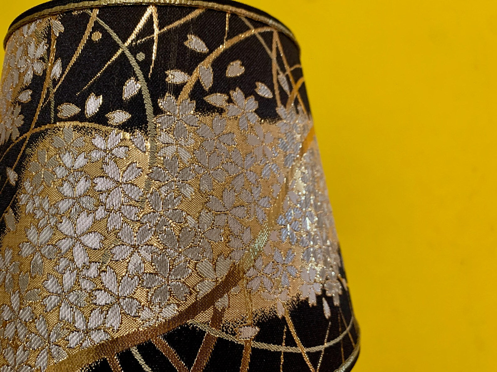 2 small amps in Japanese fabric