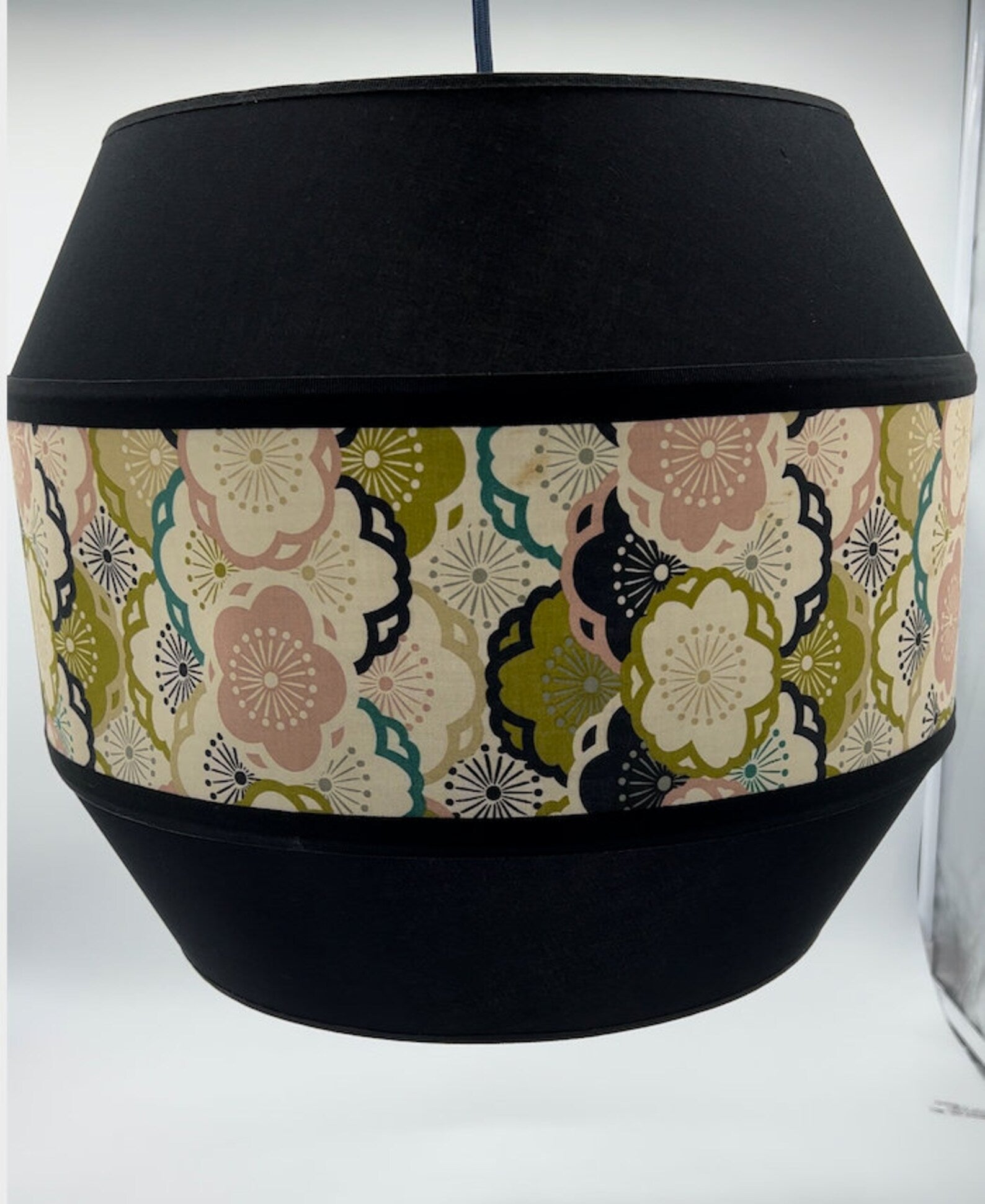 SUSPENSION LAMPSHADE MILLEFIORI V