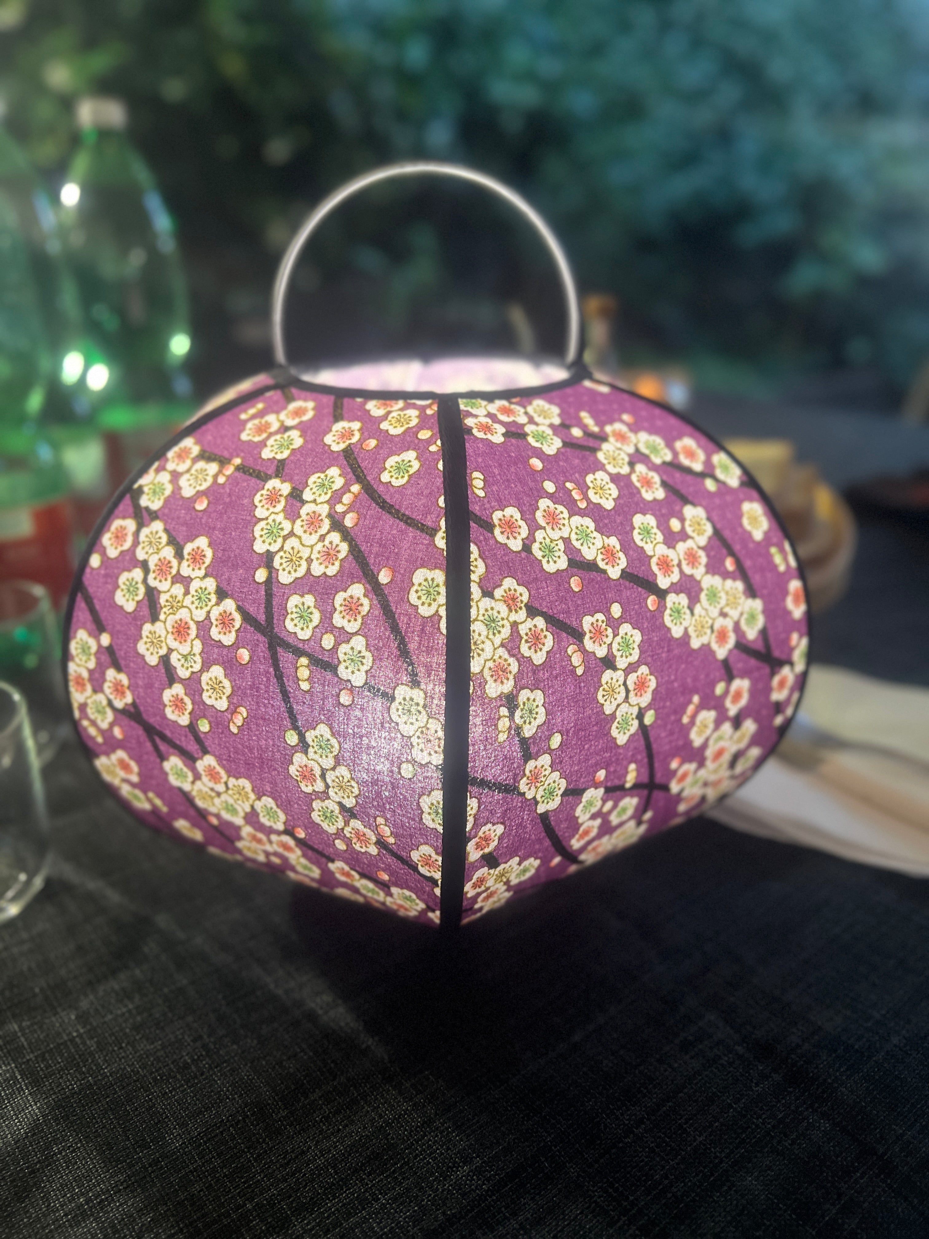 Lanterna Sakura